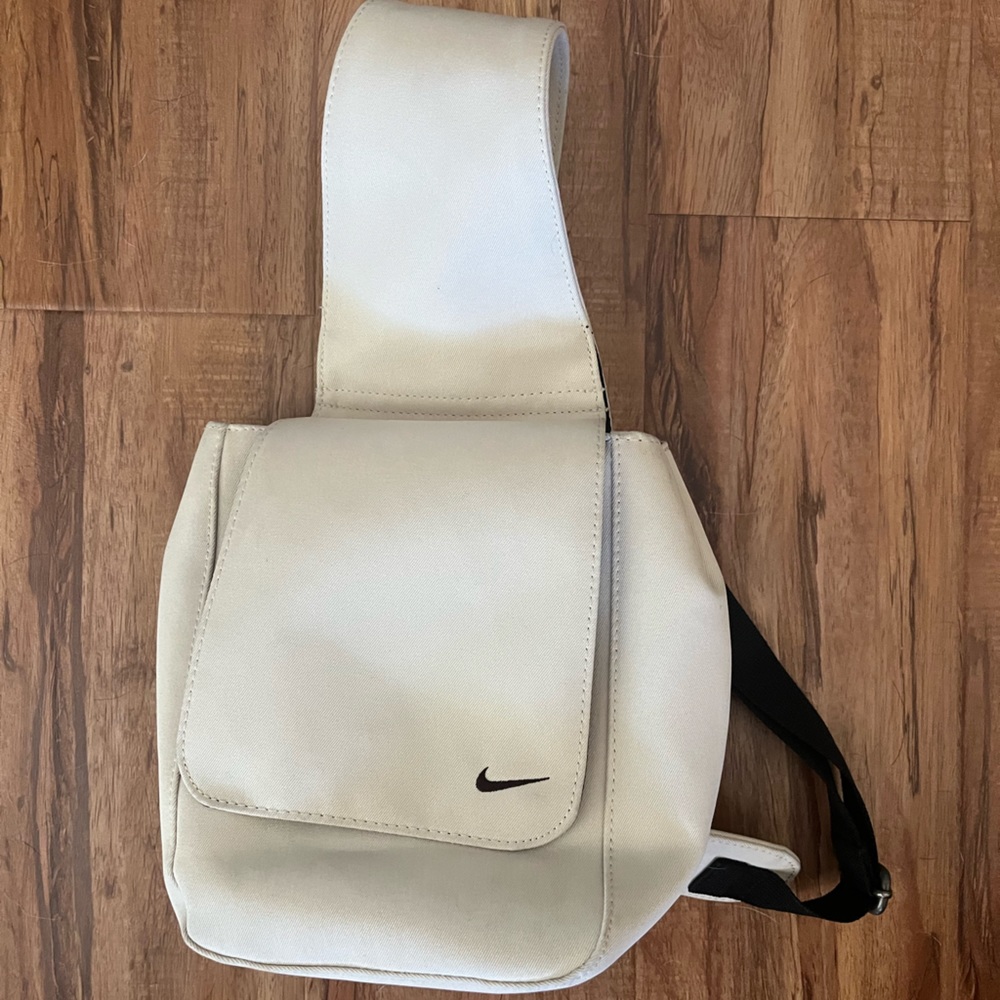 Nike cross body mini backpack